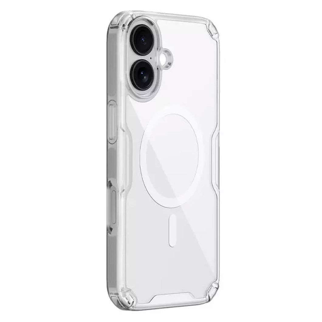 Estuche Nillkin Nature TPU Pro MagSafe iPhone 17 6.3 2025