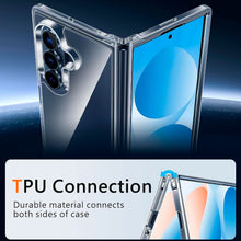 Cargar imagen en el visor de la galería, Estuche Anti Golpes Acrilico Space Samsung Galaxy Z Fold7
