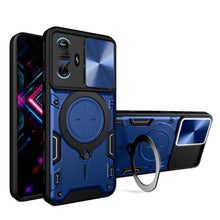 Cargar imagen en el visor de la galería, Estuche Armo Protección Camara Con Soporte Redmi 15C
