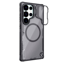 Cargar imagen en el visor de la galería, Funda Nillkin Iceblade Prop Frame Magsafe Para Samsung S25 Ultra
