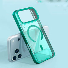 Cargar imagen en el visor de la galería, Funda Nillkin Iceblade Prop Magsafe con camara glass Para Iphone 17 pro max
