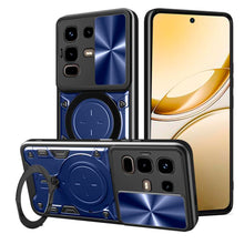 Cargar imagen en el visor de la galería, Estuche Protección Camara Con Soporte Infinix note 50 Pro Plus 5G
