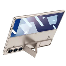 Cargar imagen en el visor de la galería, Funda GKK Leather Stad+Glass Para Samsung Galaxy Z Fold7
