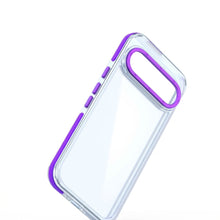 Cargar imagen en el visor de la galería, Funda Acrílico Transparente Colortech Lite Antigolpes Para Google Pixel 9 pro
