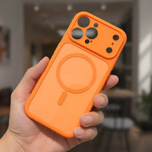 Cargar imagen en el visor de la galería, Estuche Nuiu Con Camara Glass color Compatible Con iPhone 17 Pro Max
