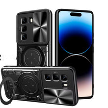 Cargar imagen en el visor de la galería, Estuche Proteccion Camara Con Soporte Infinix Hot 50 pro plus
