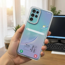 Cargar imagen en el visor de la galería, Funda Acilico transparente colortech Lite para Samsung A57
