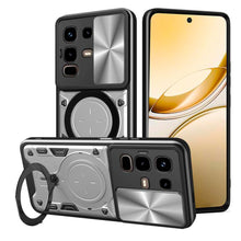 Cargar imagen en el visor de la galería, Estuche Protección Camara Con Soporte Infinix note 50 Pro Plus 5G
