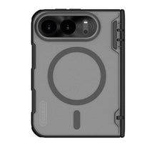 Cargar imagen en el visor de la galería, Estuche Nillkin Super Frosted Shield Fold Iphone Duo
