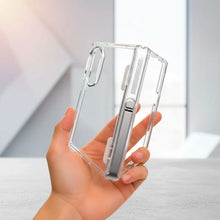 Cargar imagen en el visor de la galería, Estuche soporte Acrílico Space Pro Premium con bisagra Para Samsung Z Fold8
