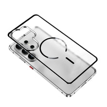Cargar imagen en el visor de la galería, Estuche funda protectora completa Urban Metal case para Samsung S25 Ultra
