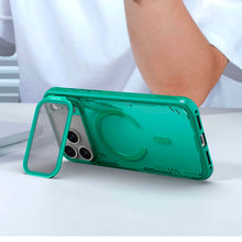Cargar imagen en el visor de la galería, Funda Nillkin Iceblade Prop Magsafe con camara glass Para Iphone 17 pro max
