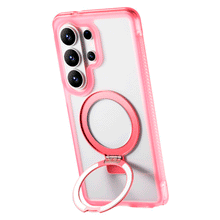 Cargar imagen en el visor de la galería, Estuche Air Pro 2 Con Soporte 360 Para Samsung s25 ultra
