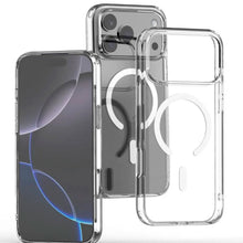 Cargar imagen en el visor de la galería, Estuche Space Pro con Magsafe Para Iphone 17 pro
