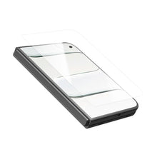 Cargar imagen en el visor de la galería, Protector Pantalla Vidrio Clear para  iPhone Duo  sin borde
