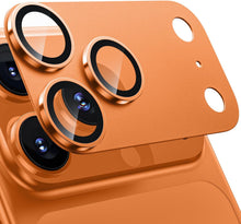 Cargar imagen en el visor de la galería, Protector de Lente Aleación Aluminio Para iPhone 17 Pro
