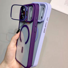 Cargar imagen en el visor de la galería, Estuche Funda Eason Case Soporte Camara Kit para Iphone 17 pro max
