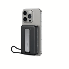 Cargar imagen en el visor de la galería, Power Bank Acefast De 10.000mah  22.5w con cable de datos retráctil tipo c Inalambrico
