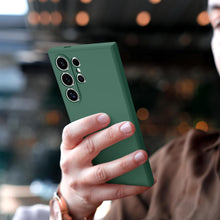 Cargar imagen en el visor de la galería, Estuche Silicone Case compatible Samsun g s24 Ultra
