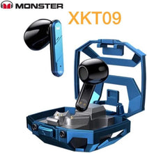 Cargar imagen en el visor de la galería, Audífonos Manos Libres Bluetooth Monster Xkt-09
