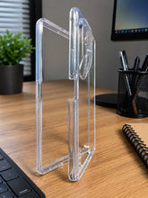 Cargar imagen en el visor de la galería, Estuche Acrílico Space Pro Premium Para Samsung Z Fold8 Ultra
