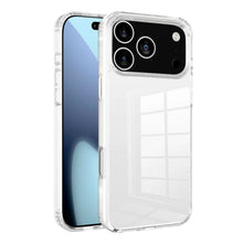 Cargar imagen en el visor de la galería, Estuche Acrilico Anti Golpes Space Pro iPhone 17 Pro Max
