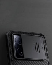 Cargar imagen en el visor de la galería, Estuche Acrílico Pro Nillkin Xiaomi Mi 13T - 13T Pro CamShield Pro
