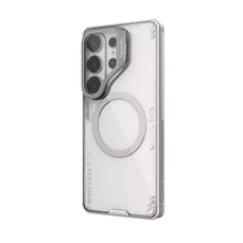 Cargar imagen en el visor de la galería, Funda Nillkin Iceblade Prop Magsafe con camara glass Para Samsung S26 Ultra
