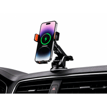 Cargar imagen en el visor de la galería, Holder Soporte Magnético Kakusiga 15W KSC-1204
