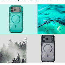 Cargar imagen en el visor de la galería, Funda Nillkin Iceblade Prop Magsafe con camara glass Para Iphone 17 pro max
