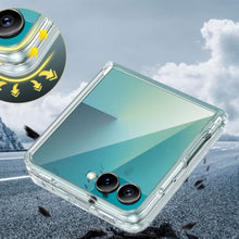 Cargar imagen en el visor de la galería, Estuche Anti Golpes Acrilico Space Samsung Galaxy Z Flip7
