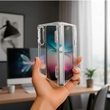 Cargar imagen en el visor de la galería, Estuche soporte Acrílico Space Pro Premium con bisagra Para Samsung Z Fold8
