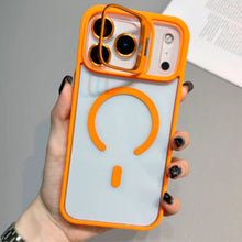 Cargar imagen en el visor de la galería, Estuche Funda Eason Case Soporte Camara Kit para Iphone 17 pro max

