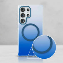 Cargar imagen en el visor de la galería, Estuche Funda ColorTech Degrade MagSafe compatible con Samsung S26 Ultra
