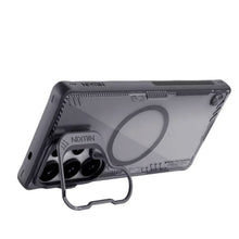 Cargar imagen en el visor de la galería, Funda Nillkin Iceblade Prop Frame Magsafe Para Samsung S25 Ultra
