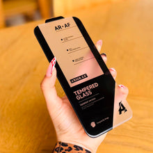 Cargar imagen en el visor de la galería, Protector Pantalla Vidrio Templado para  iPhone 16 Pro Max sin borde
