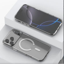 Cargar imagen en el visor de la galería, Estuche Space Pro con Magsafe Para Iphone 17 pro
