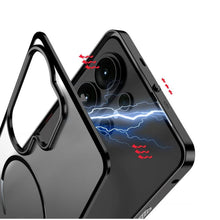 Cargar imagen en el visor de la galería, Estuche funda protectora completa Urban Metal case para Samsung S25 Ultra
