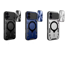 Cargar imagen en el visor de la galería, Estuche Proteccion Camara Con Soporte Para Redmi/Xiaomi 17 Pro Max
