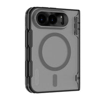 Cargar imagen en el visor de la galería, Estuche Nillkin Super Frosted Shield Fold Iphone Duo

