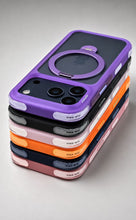Cargar imagen en el visor de la galería, Estuche Air Pro 2 Con Soporte 360 Para Iphone 17 Pro Max
