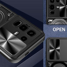 Cargar imagen en el visor de la galería, Estuche Protección Camara Con Soporte Infinix note 50 Pro Plus 5G
