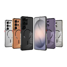 Cargar imagen en el visor de la galería, Estuche funda protectora completa Urban Metal case para Samsung S25 Ultra
