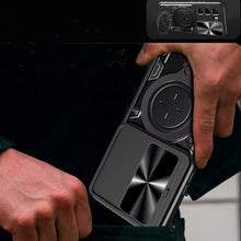 Cargar imagen en el visor de la galería, Estuche Proteccion Camara Con Soporte Infinix Hot 50 pro plus
