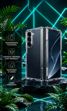 Cargar imagen en el visor de la galería, Estuche Acrílico Space Pro Premium con bisagra Para Samsung Z Fold8 Ultra
