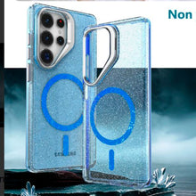 Cargar imagen en el visor de la galería, Funda Acrilico colortech Escarchado para Samsung S24 ultra
