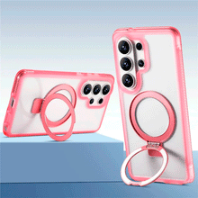Cargar imagen en el visor de la galería, Estuche Air Pro 2 Con Soporte 360 Para Samsung s25 ultra
