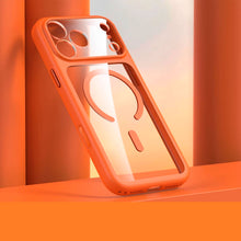 Cargar imagen en el visor de la galería, Estuche Colortech Nuiu Con Camara Glass Compatible Con iPhone 17 Pro Max
