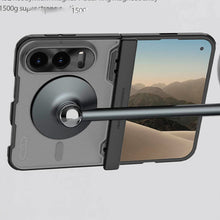 Cargar imagen en el visor de la galería, Estuche Nillkin Super Frosted Shield Fold Iphone Duo
