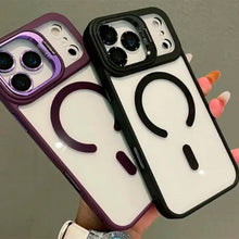 Cargar imagen en el visor de la galería, Estuche Funda Eason Case Soporte Camara Kit para Iphone 17 pro max
